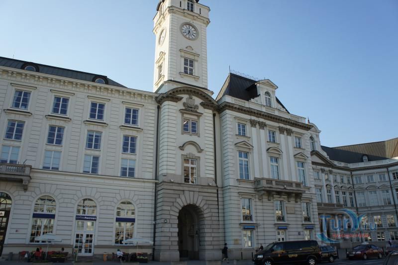 Дворец Яблоновских