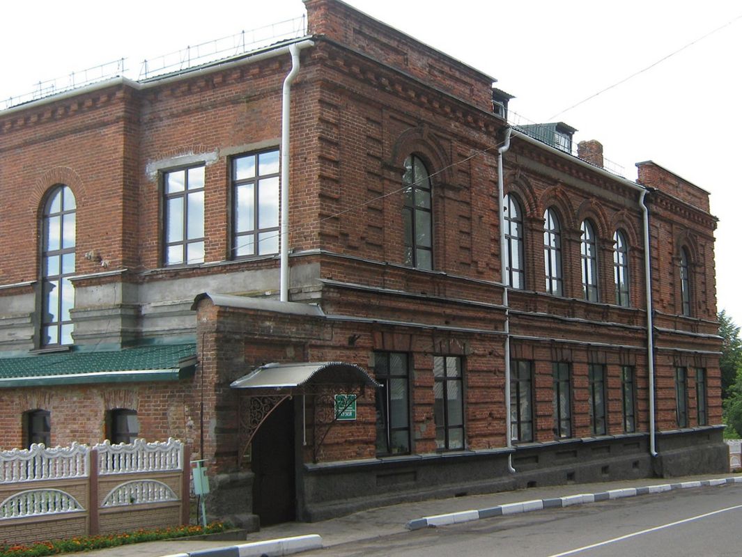 Чаусский районный историко-краеведческий музей