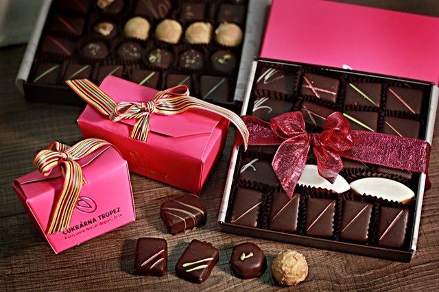 Кондитерская Saint Tropez