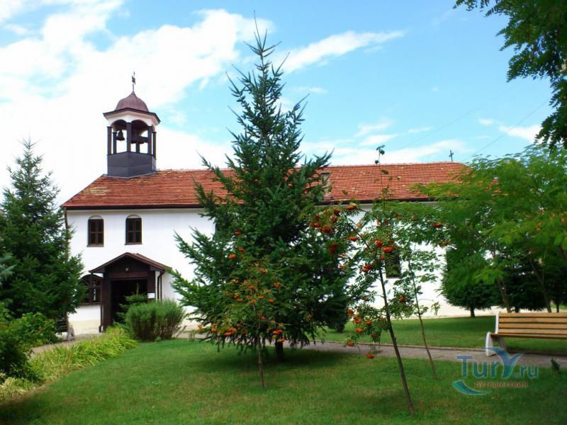 Церковь Святого Димитрия