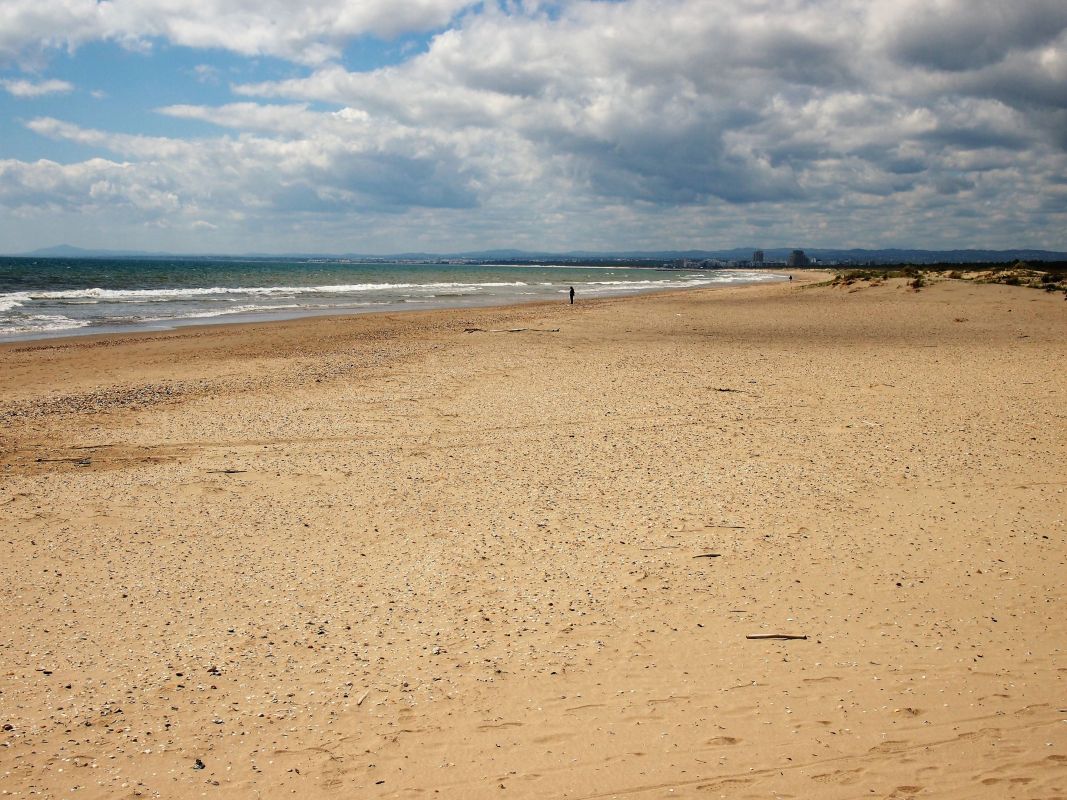 Пляж Санту-Антониу