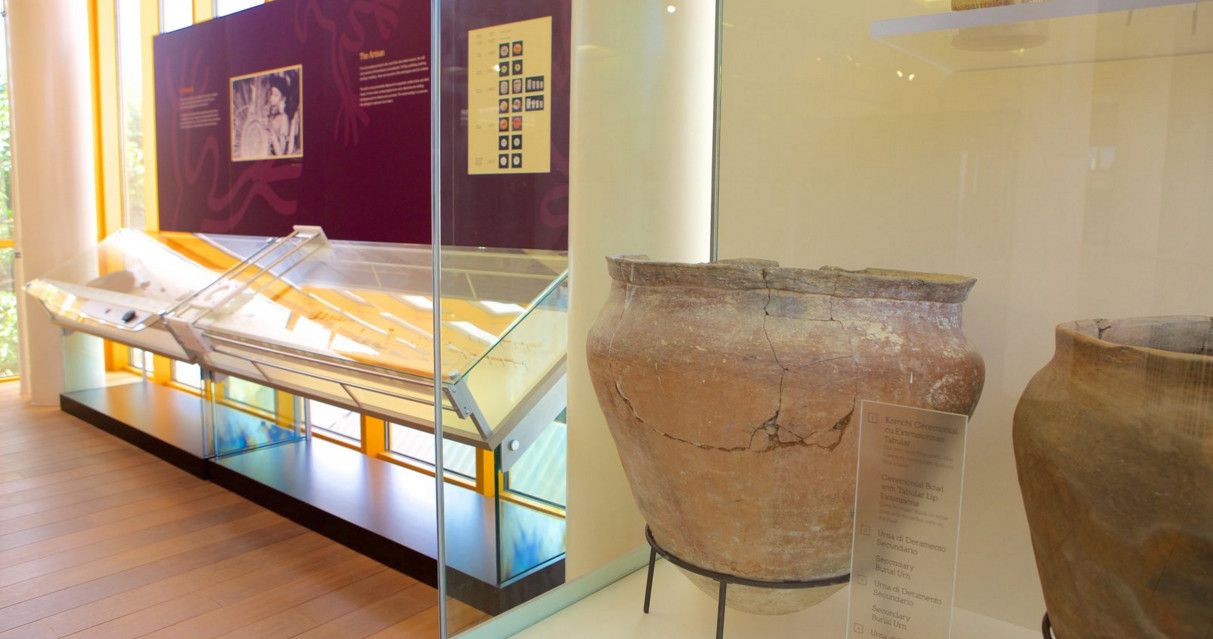 Национальный Археологический Музей Арубы