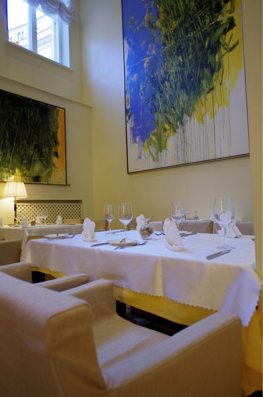 Fusion-ресторан MIX