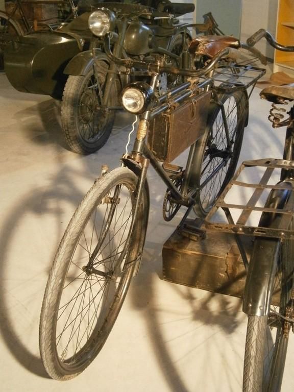 Музей военной атрибутики на Сааремаа