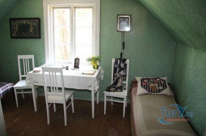 Мемориальная Дача Райниса и Аспазии