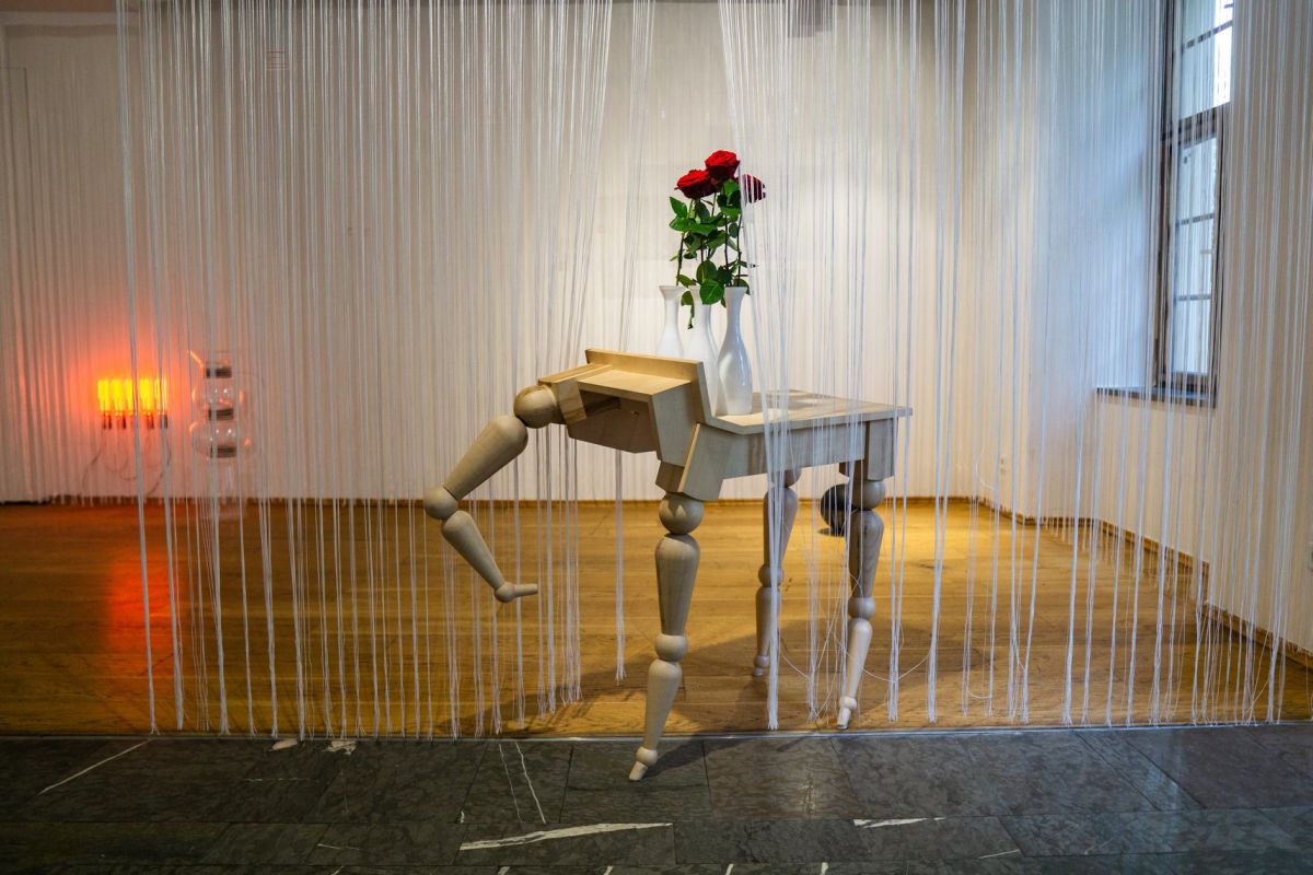 Portheimka - Музей стекла