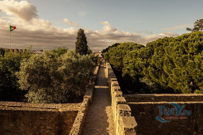 Замок Святого Георгия