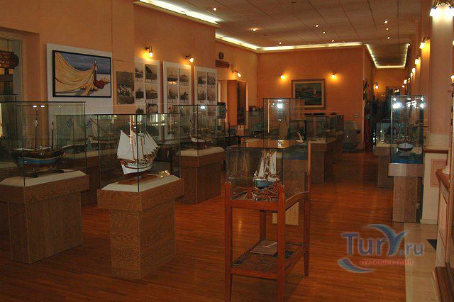 Морской музей Крита