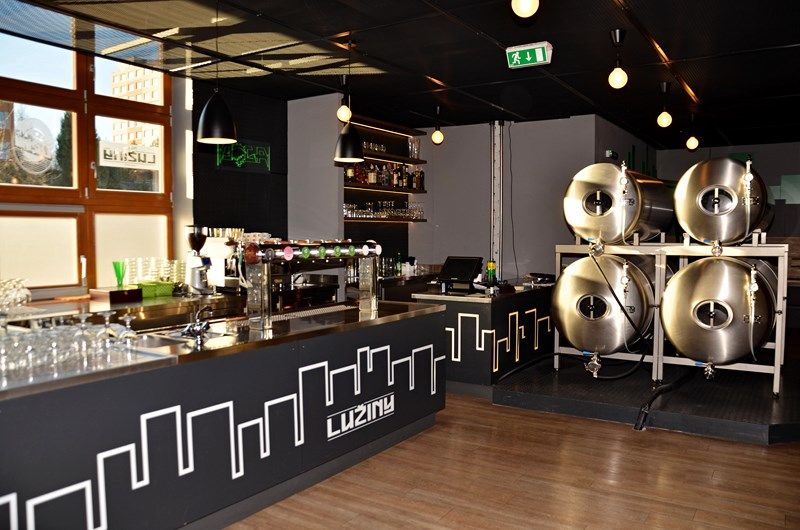 Пивовар Lužiny