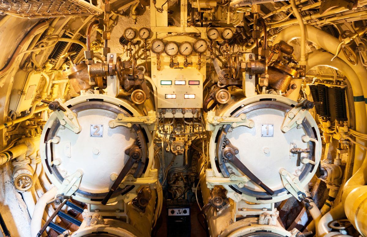 Подводная лодка «Лембит»