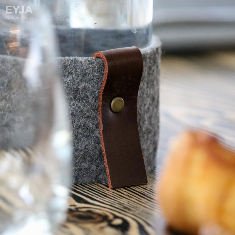 Кафе-ресторан EYJA