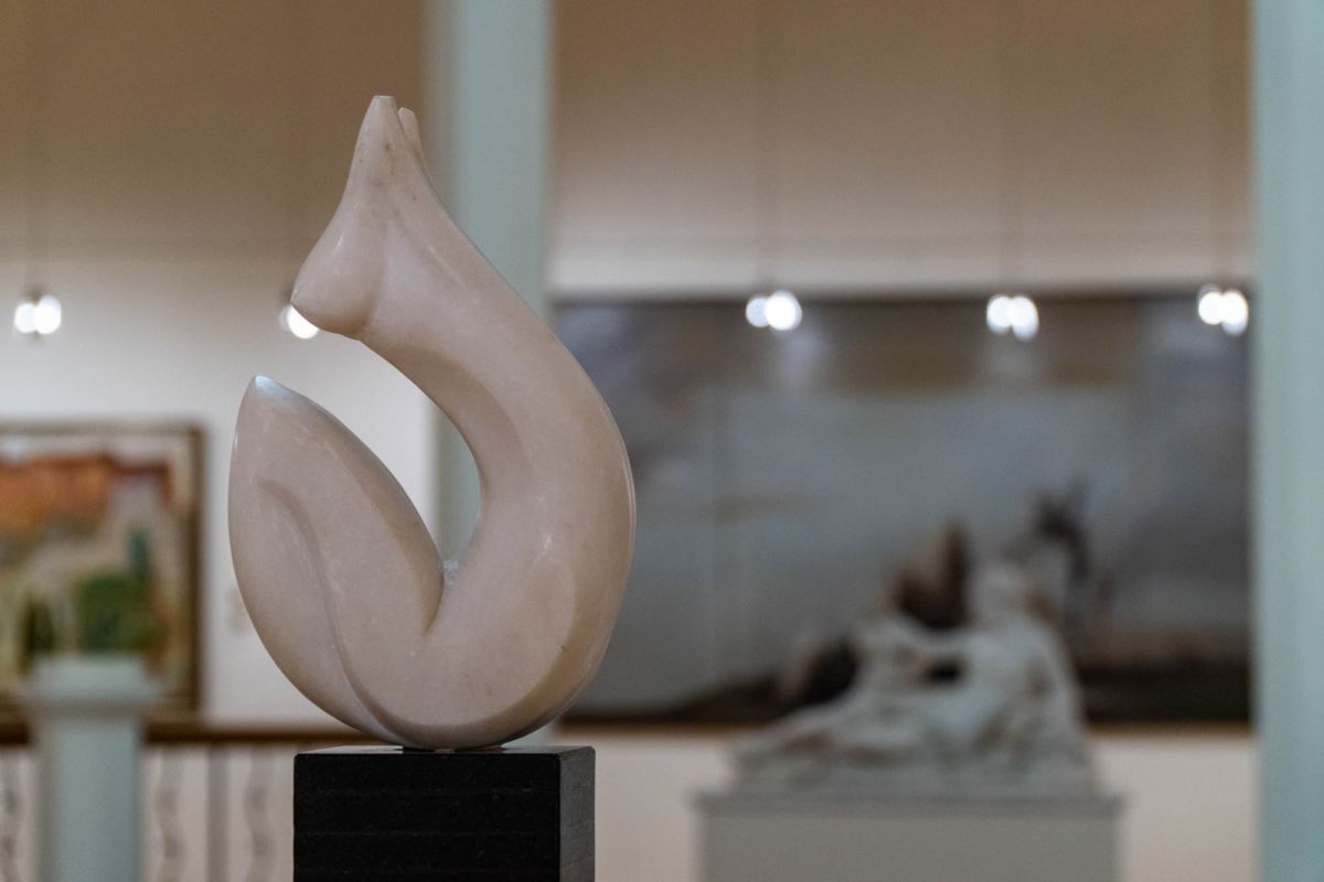 Музей Изобразительных Искусств Аджарии в Батуми