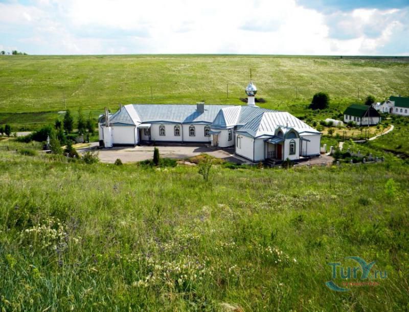 Костомаровский Спасский монастырь