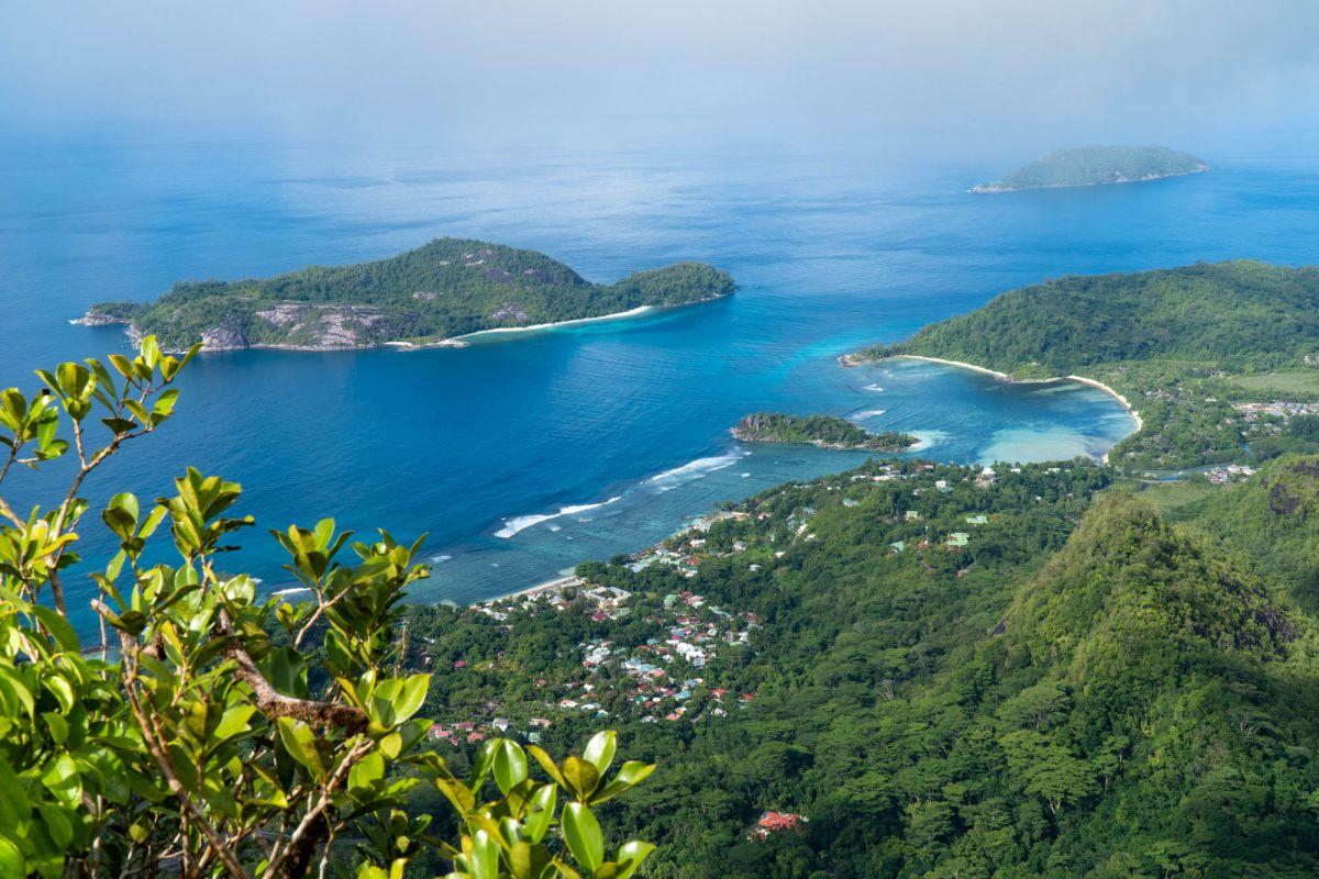 Национальный парк Морн Сейшелуа