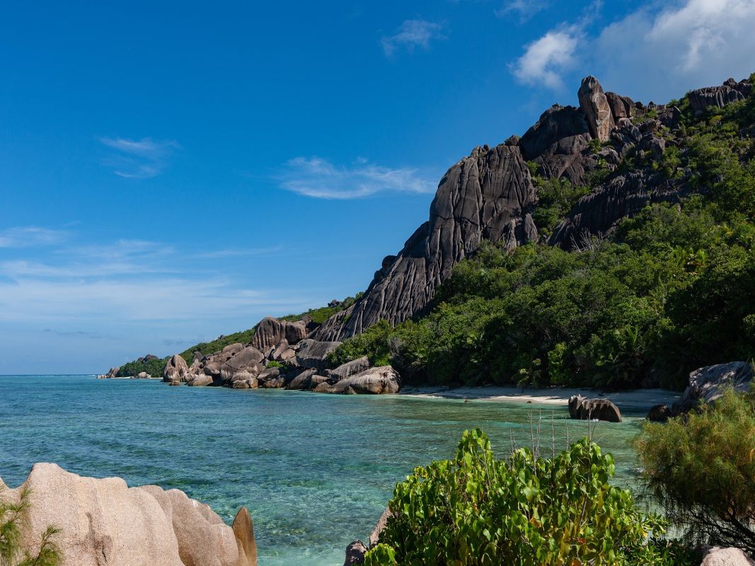 Пляж Анс Пьеро