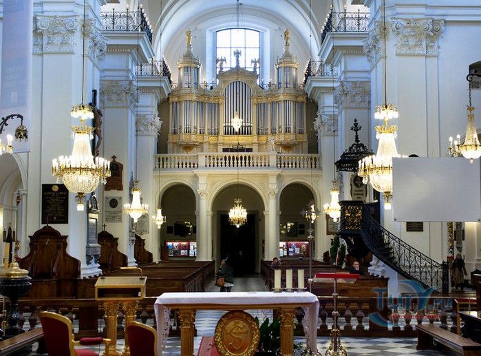 Малая Базилика Святого Креста