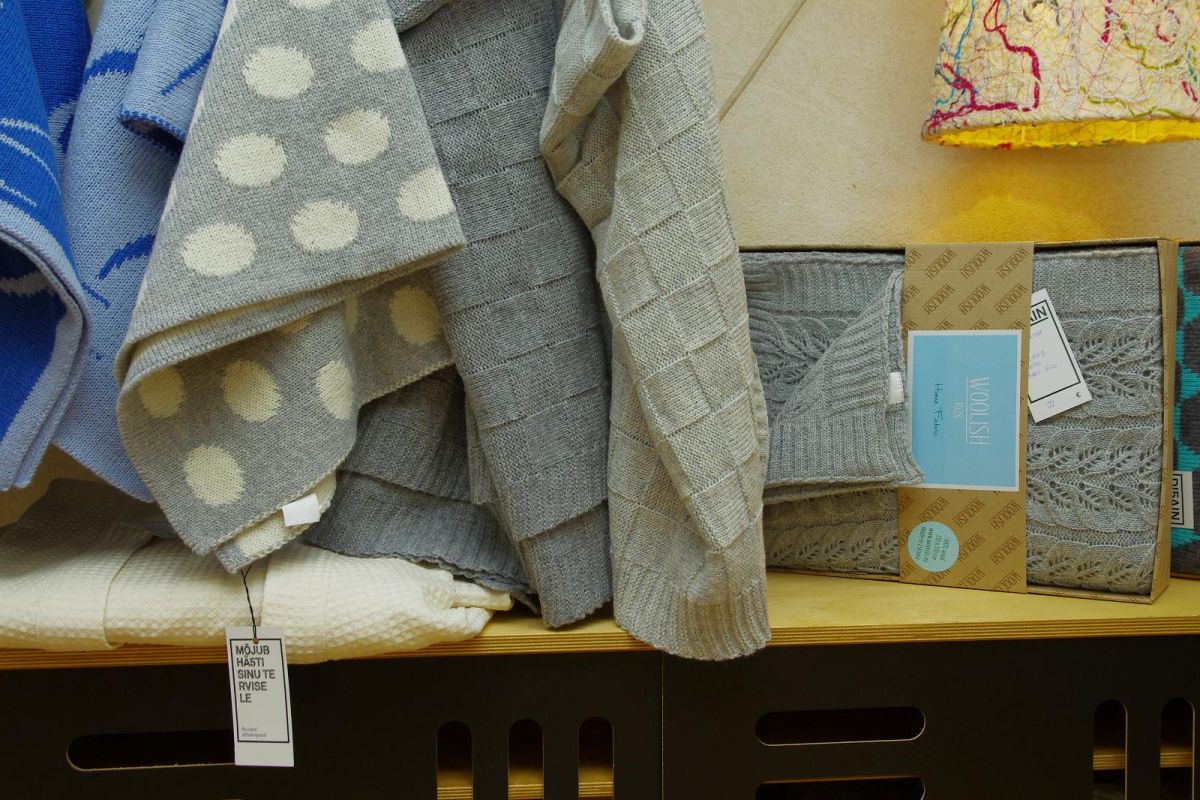 Магазин дизайна Disainimaja