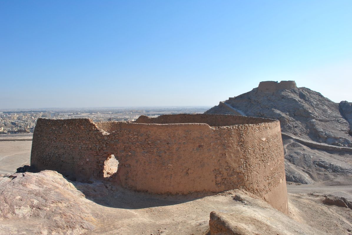 Дахма (башня молчания)