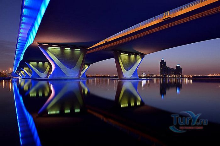 Аль-Гархуд Мост