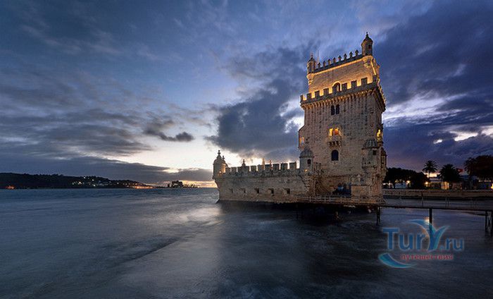 Башня Белен (Торри-ди-Белен)