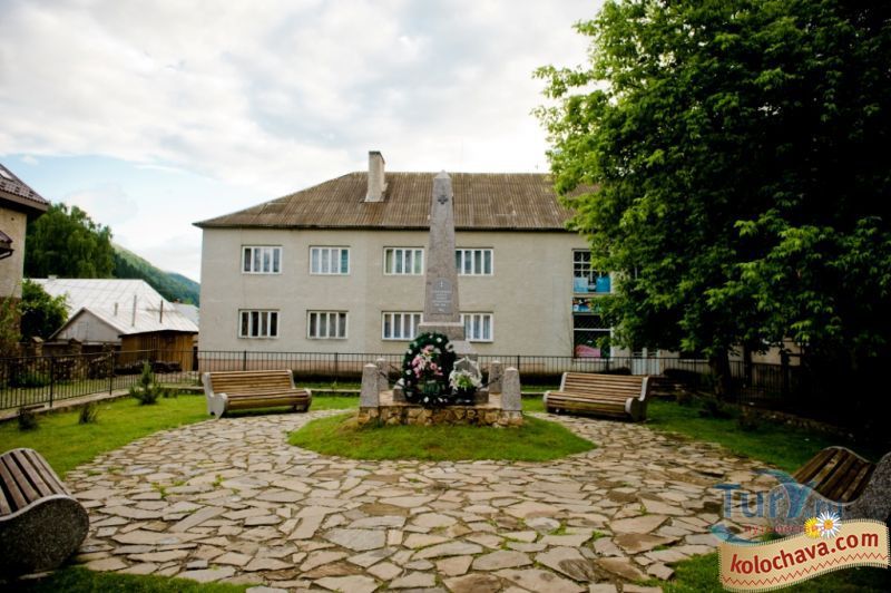 Памятник погибшим во время Первой мировой войны