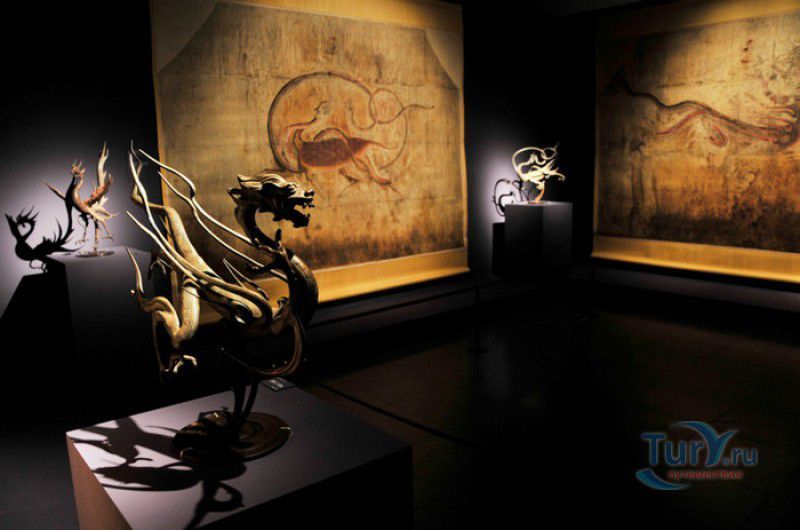 Национальный Музей Кореи