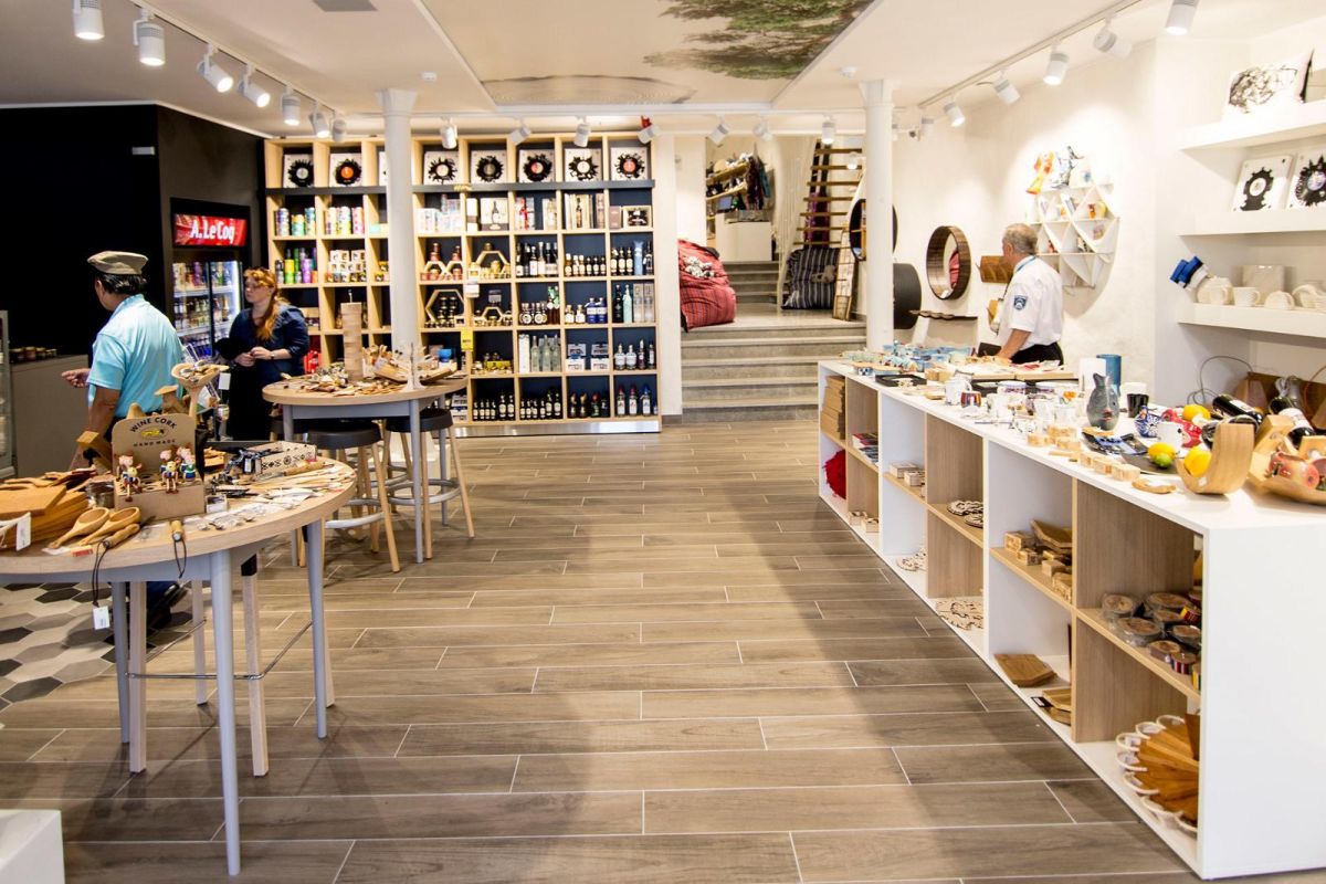 Дом подарков Rode