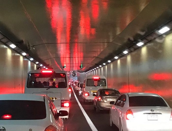 Туннель Аль-Шиндага 