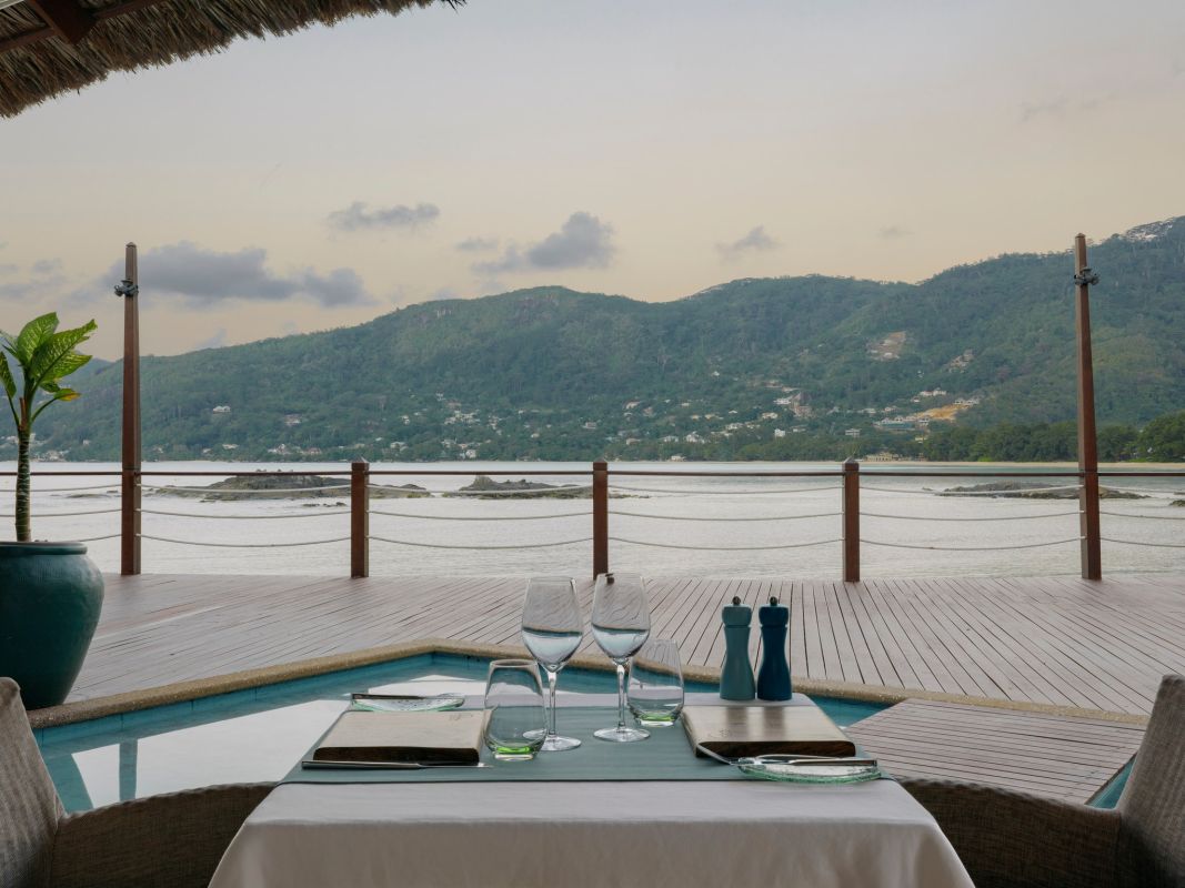 Paris Seychelles Restaurant