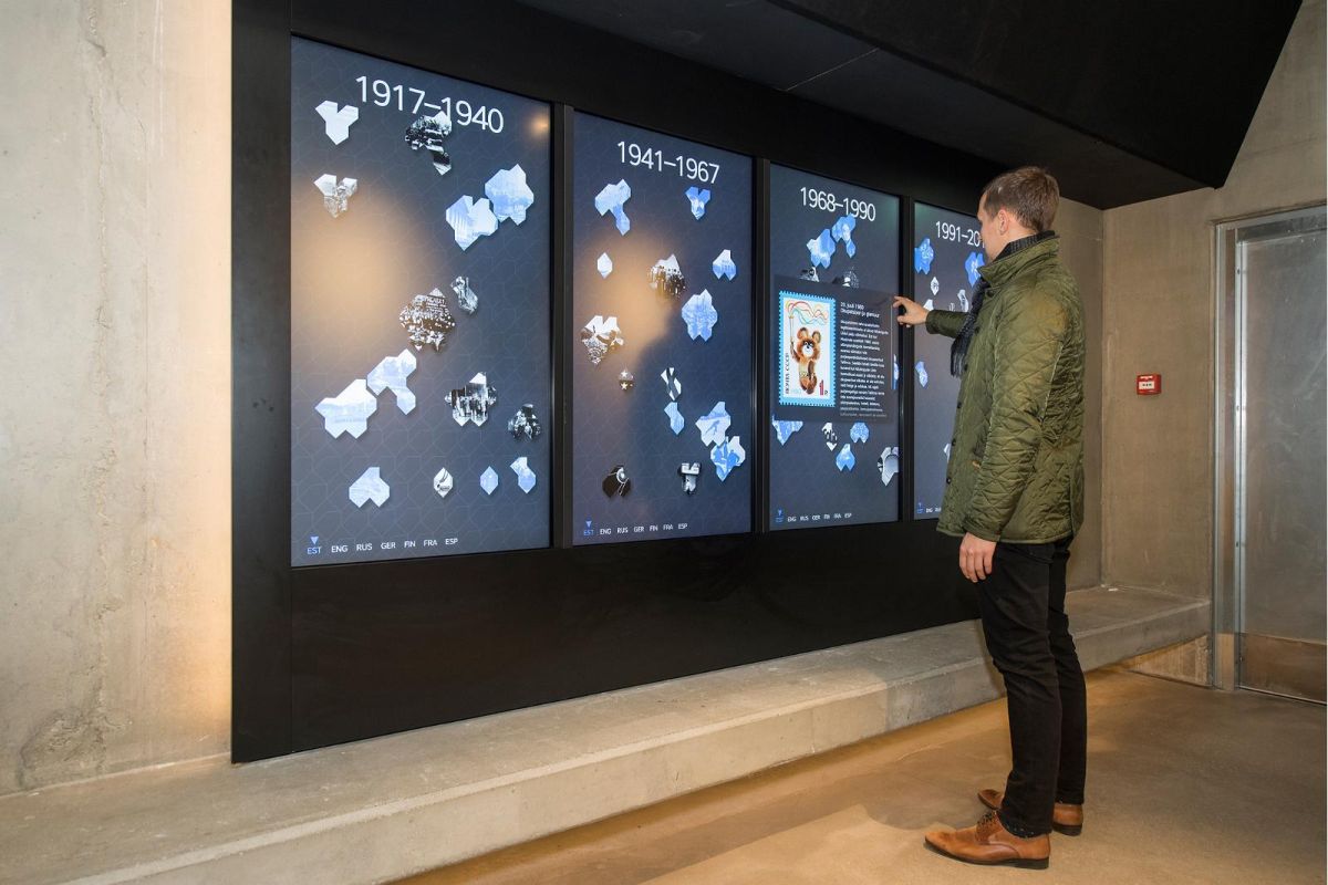 Музей оккупации и свободы Vabamu