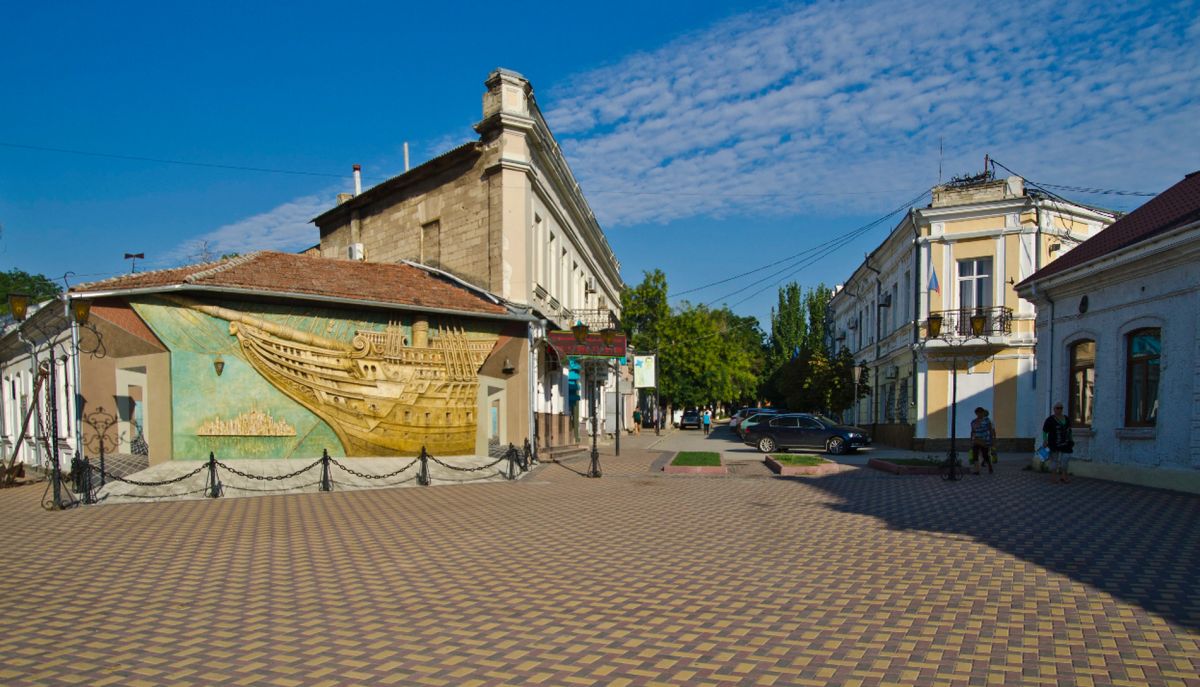 Литературно-мемориальный музей Александра Грина 