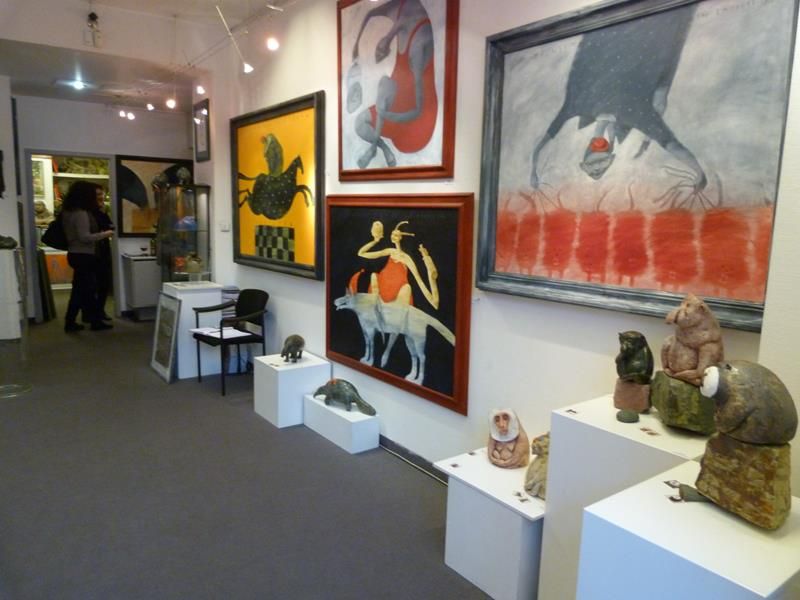 Galerie La Femme