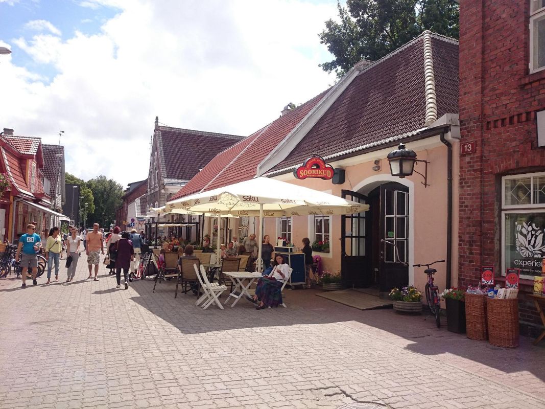 Бар пончиков