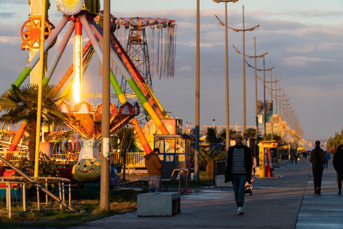 Лунапарк Батуми