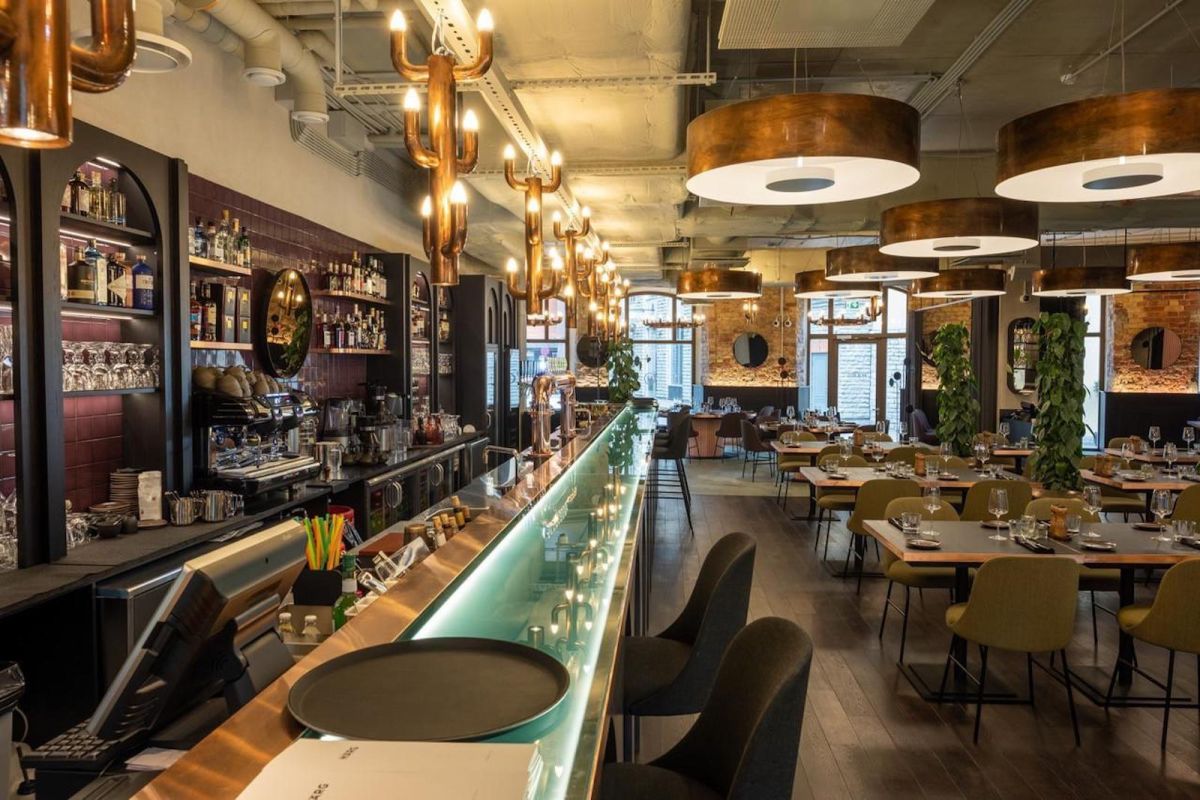 Ресторан Härg