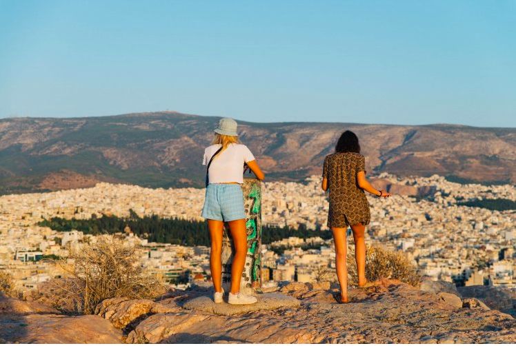 Памятник Филопаппу