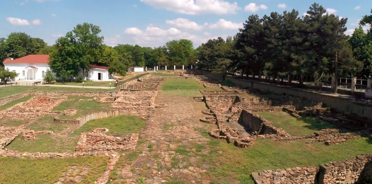 Анапский археологический музей-заповедник Горгиппия