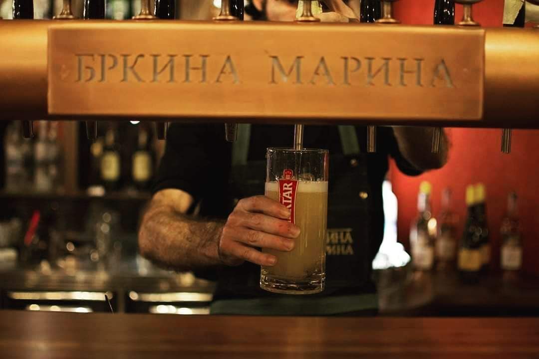 Пивной Дом Бркина Марина