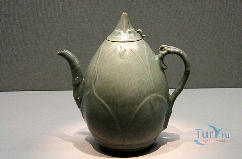 Национальный Музей Кореи