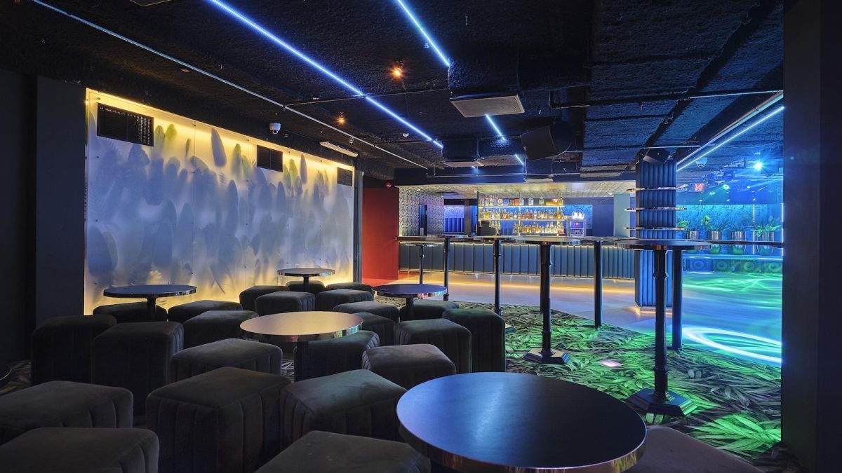 Ночной клуб Maasikas