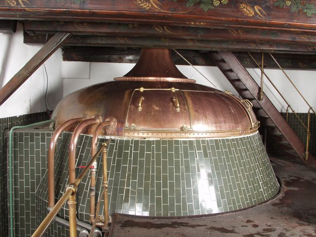 Музей пивоварения У Флеку