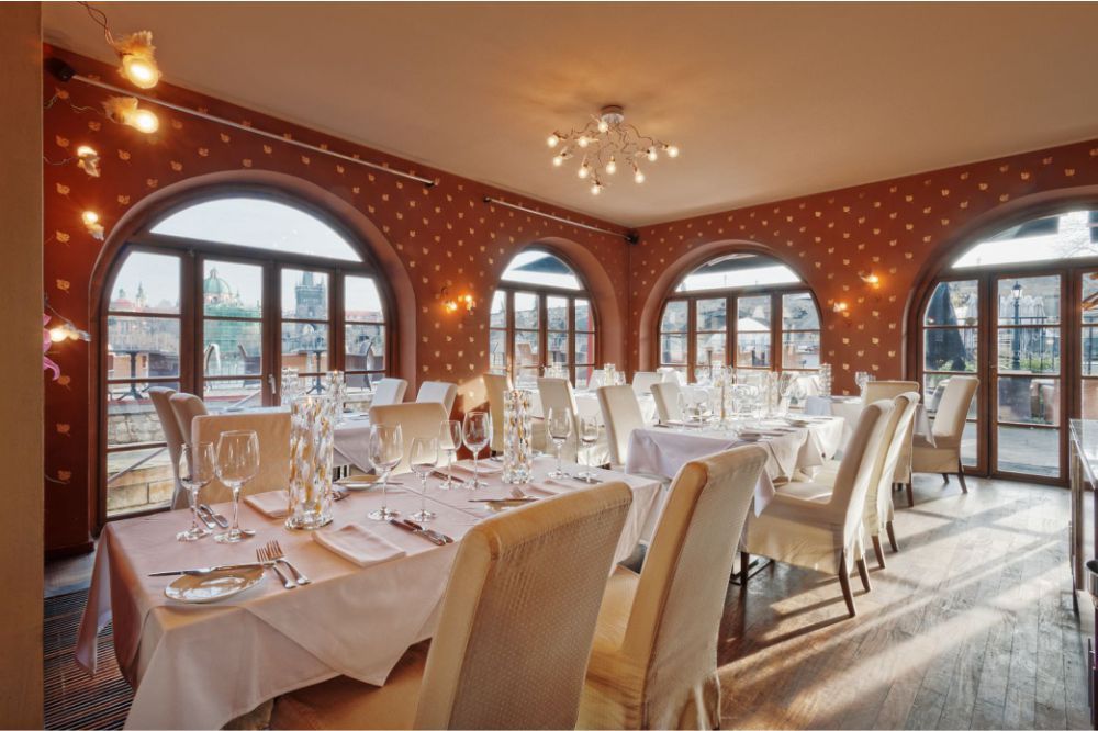 Ресторан Kampa Park