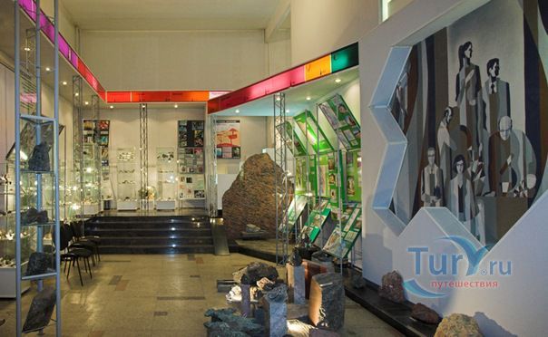 Музей геологии докембрии
