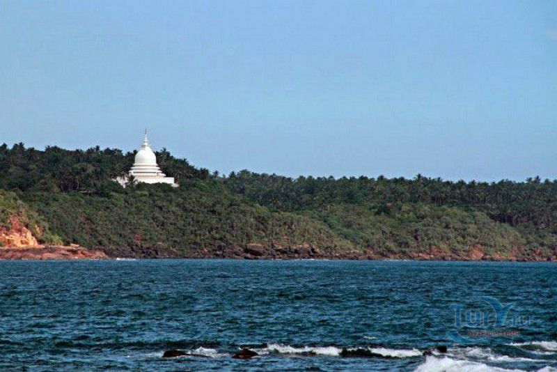 Японская Пагода Мира