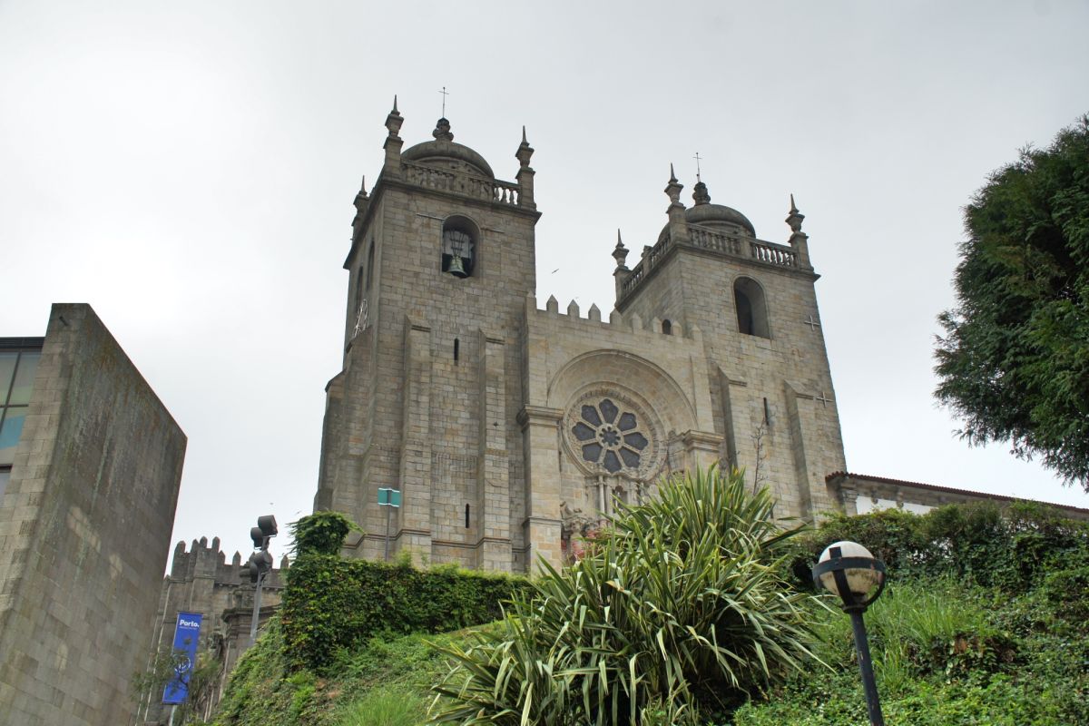Кафедральный Собор Порту