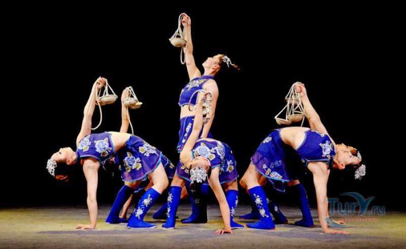 Всемирный Шанхайский Цирк