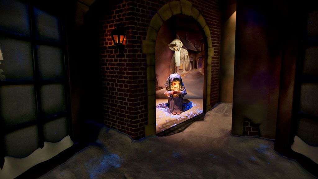 Сказочный дом Ганса Христиана Андерсена