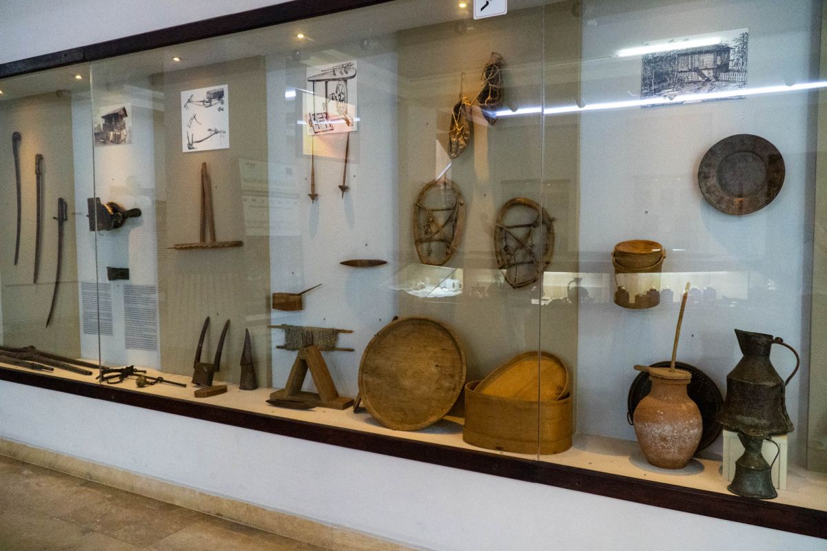 Батумский Археологический Музей