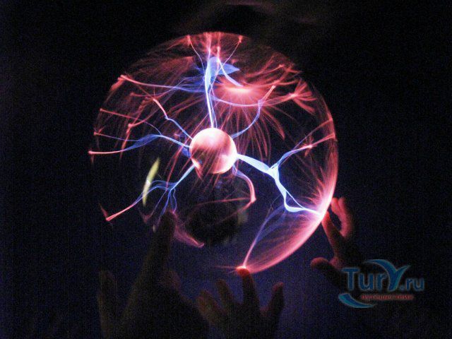 Интерактивный музей занимательных наук Интеллектус