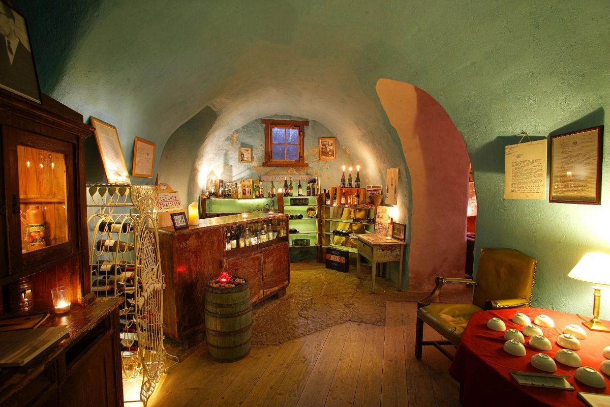 Эстонский музей культуры пития Luscher & Matiesen